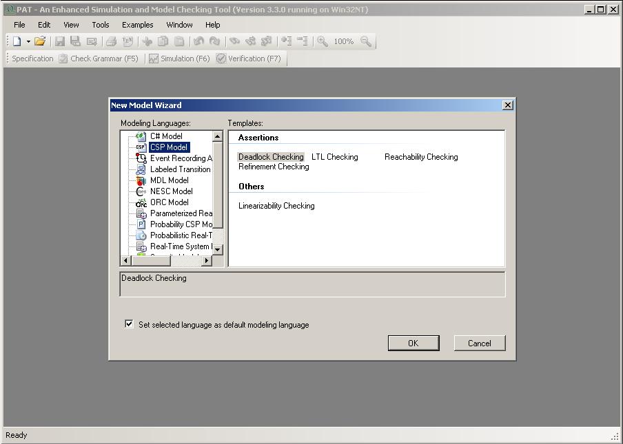 Process Analysis Toolkit